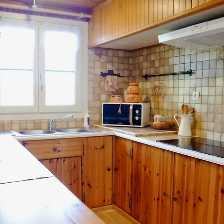 Le Chalet De Maxime Tellin