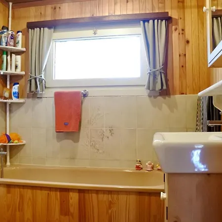 Le Chalet De Maxime Tellin