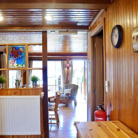 Le Chalet De Maxime *
