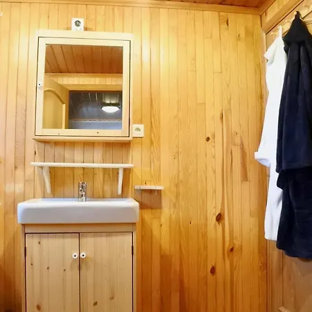 Le Chalet De Maxime Hébergement de vacances *